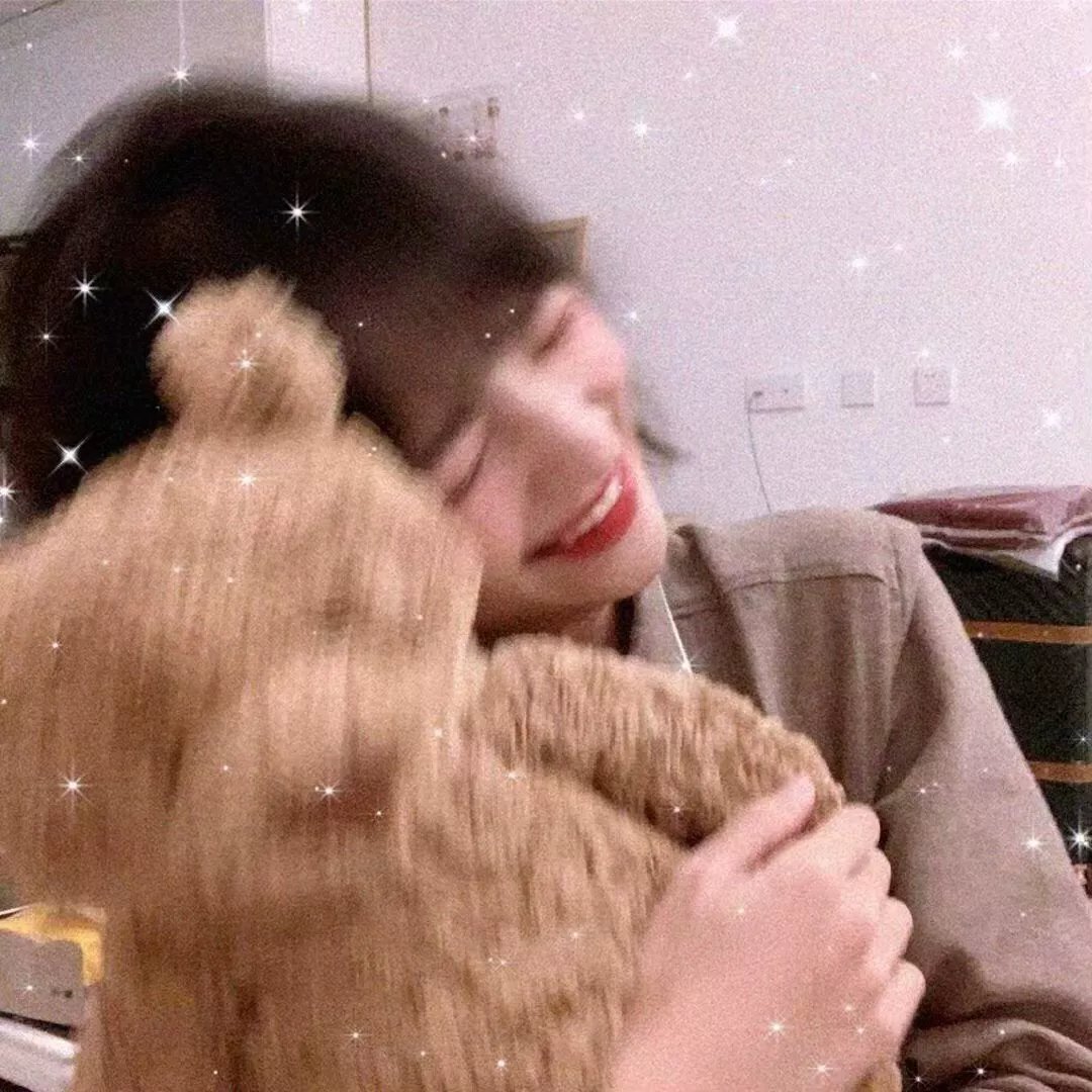 帝王绿与美女校花